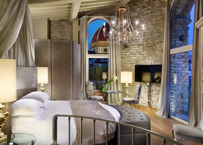 Brunelleschi Hotel Florens