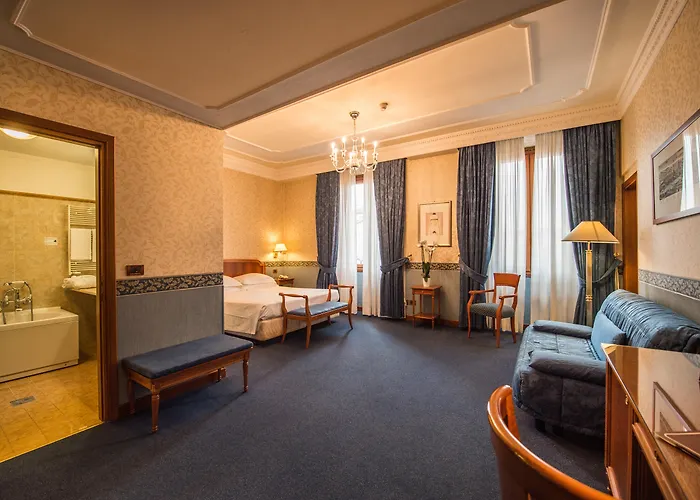 Strozzi Palace Hotel Florens