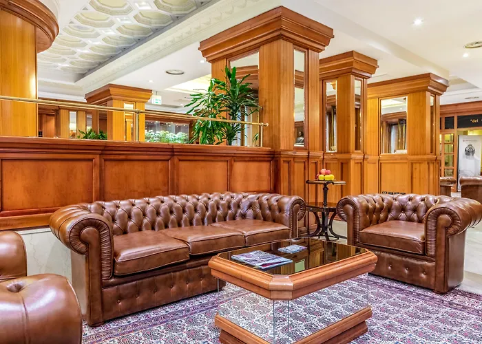 HotellRadisson Blu Ghr Rome