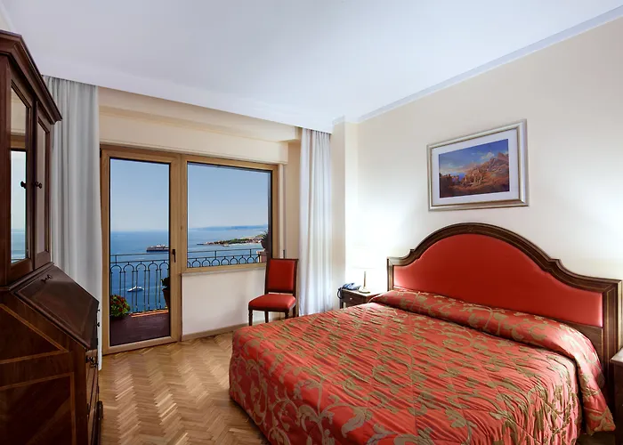 Hotel Villa Diodoro Taormina