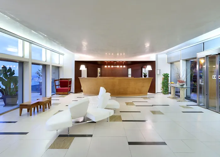 Eurostars Monte Tauro Hotell Taormina
