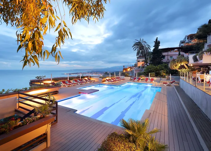 Eurostars Monte Tauro Hotell Taormina