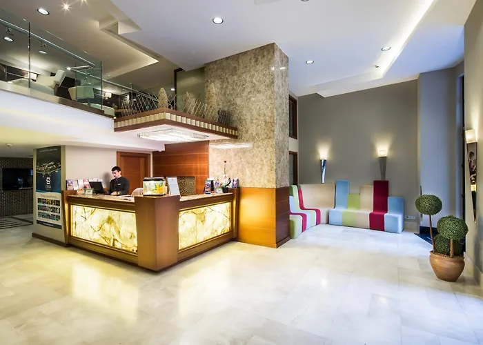 Orka Royal Hotel & Spa Istanbul