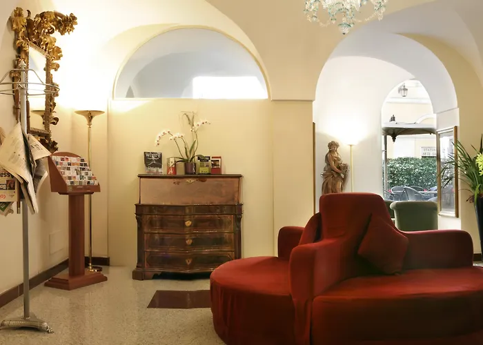 Hotel Albergo Santa Chiara Rom