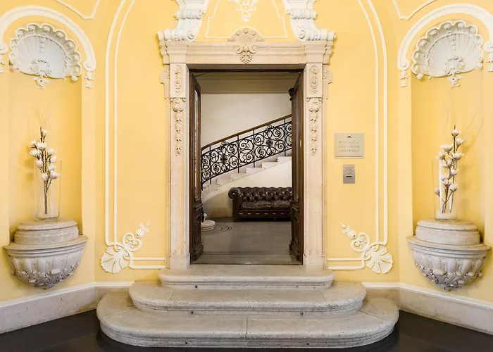 Eurostars Palazzo Zichy Hotell Budapest
