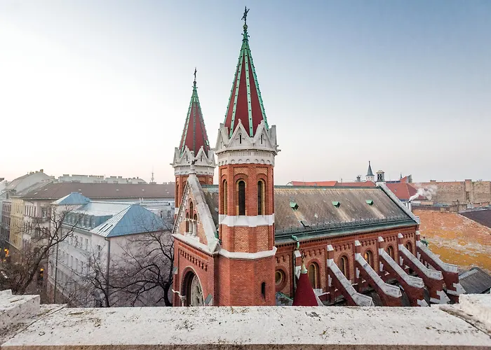 Eurostars Palazzo Zichy Hotell Budapest