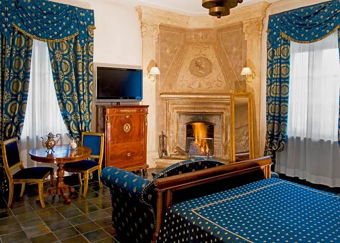 Castello Della Castelluccia Hotel Rom