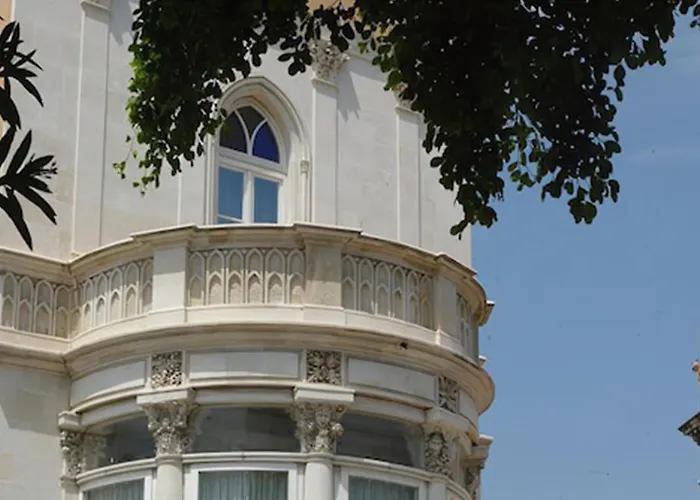 Grand Hotel Ortigia Syrakusa
