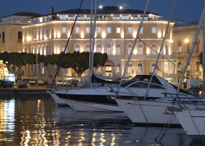 Grand Hotel Ortigia Syrakusa