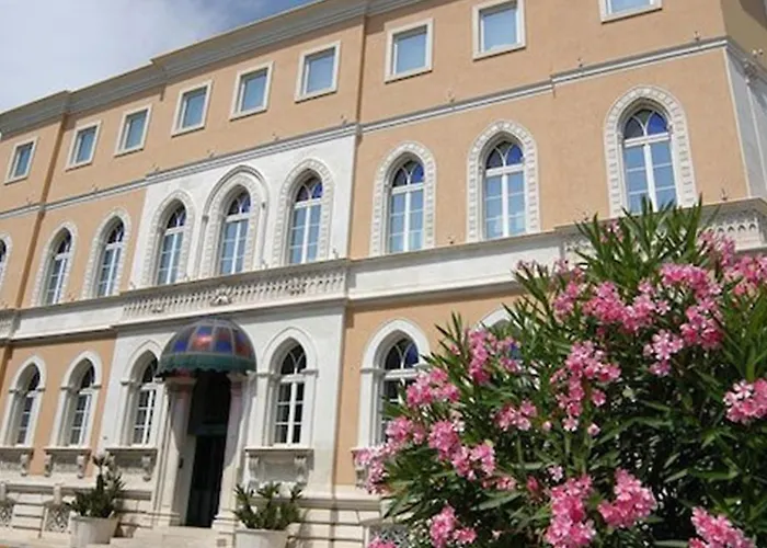 Grand Hotel Ortigia Syrakusa