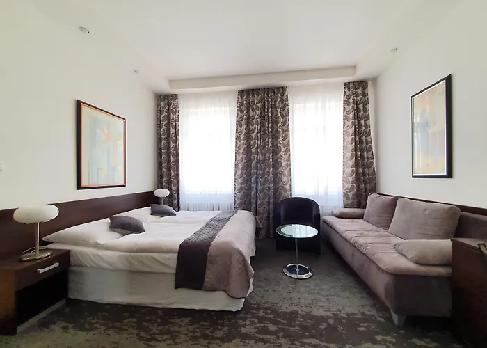 Royal Plaza Hotel Praha
