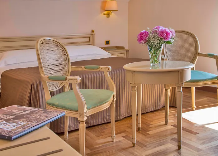 Grand Hotel Villa Politi Syrakusa