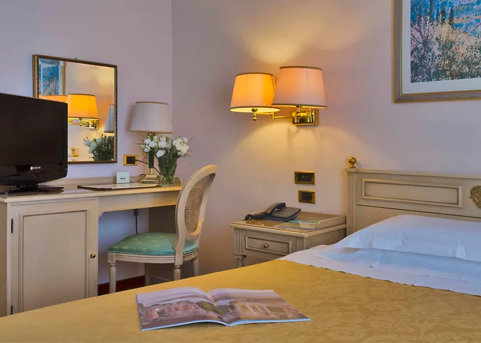 Grand Hotel Villa Politi Syrakusa