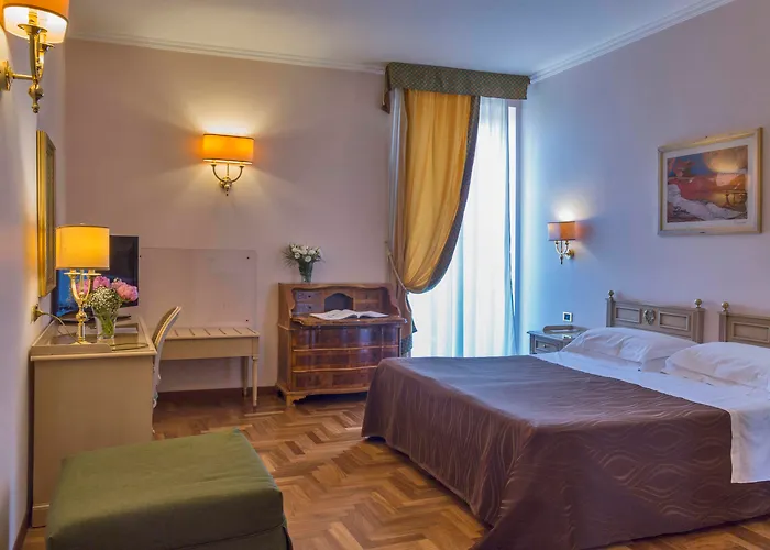 Grand Hotel Villa Politi Syrakusa