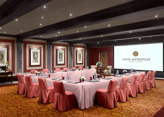 Hotel Metropole Monte-Carlo - Spa Guerlain