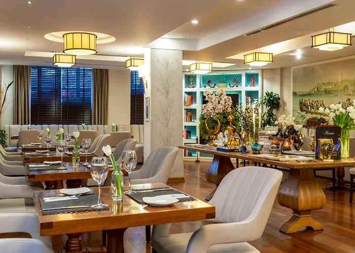 HotellAmira Istanbul