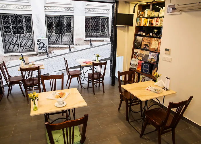 Karakoy Aparts Hotel - Special Category Istanbul