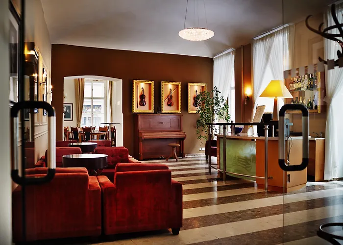 Hotel Adler - Czech Leading Hotels Prag