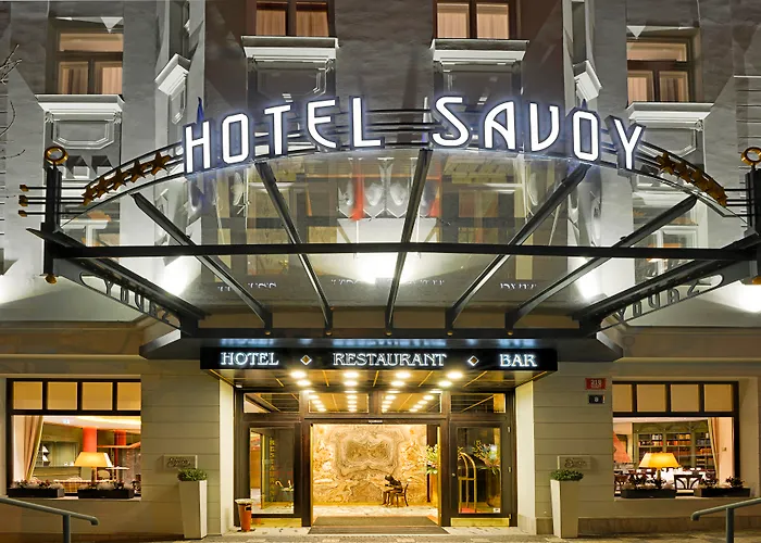 Hotel Savoy Praha