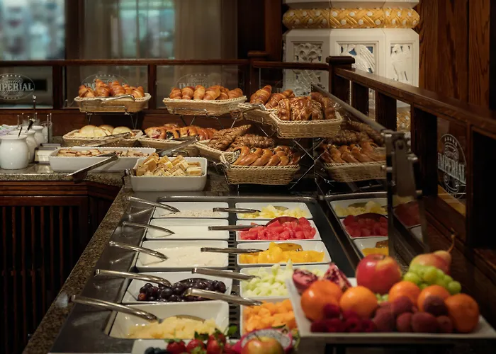 HotellArt Deco Imperial