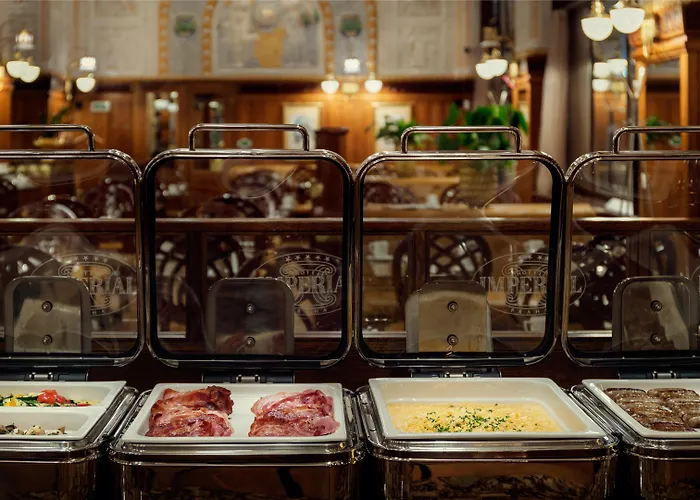 HotellArt Deco Imperial