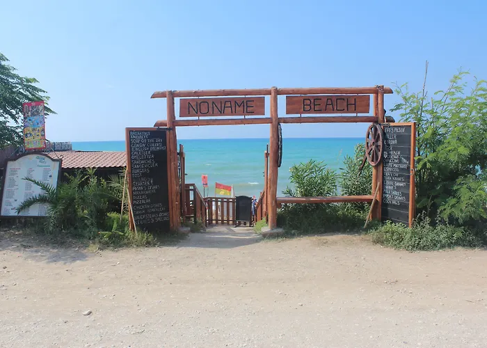 Victoria Princess Hotel Side