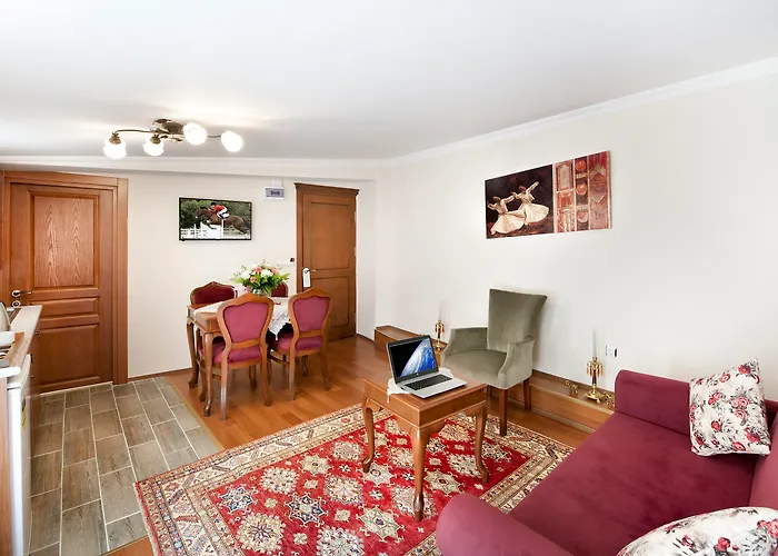 Sultan House Hotell Istanbul