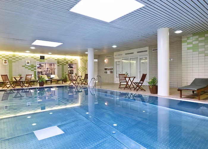 Danubius Hotel Flamenco Budapest