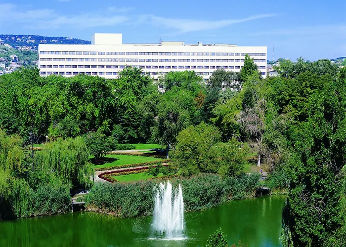 Danubius Hotel Flamenco Budapest