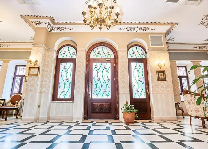 Amber Hotel & Spa Istanbul