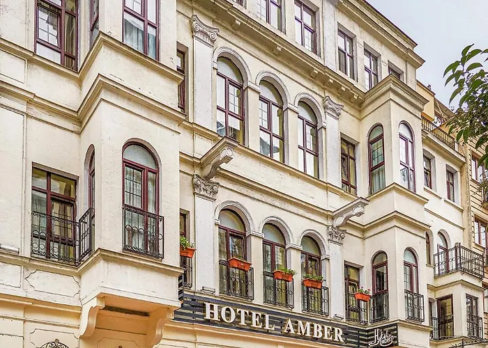Amber Hotel & Spa Istanbul