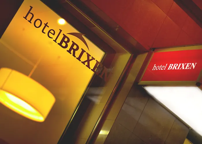 Hotel Brixen Praha