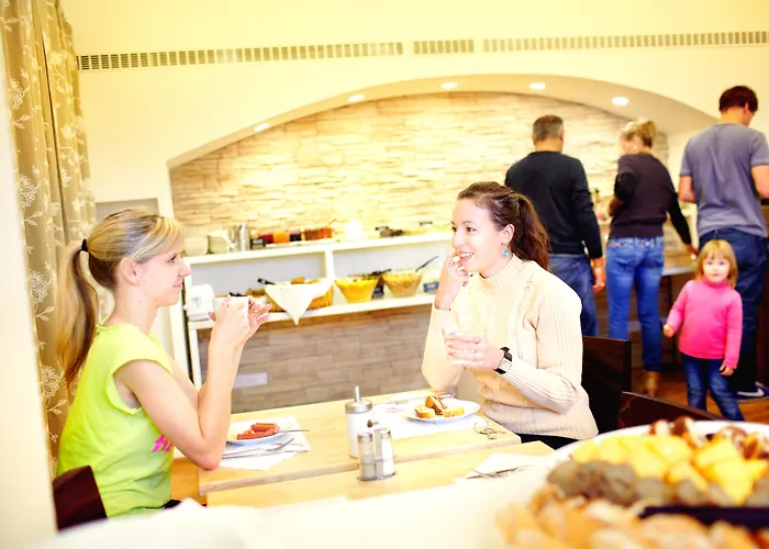 Hotel Brixen Praha