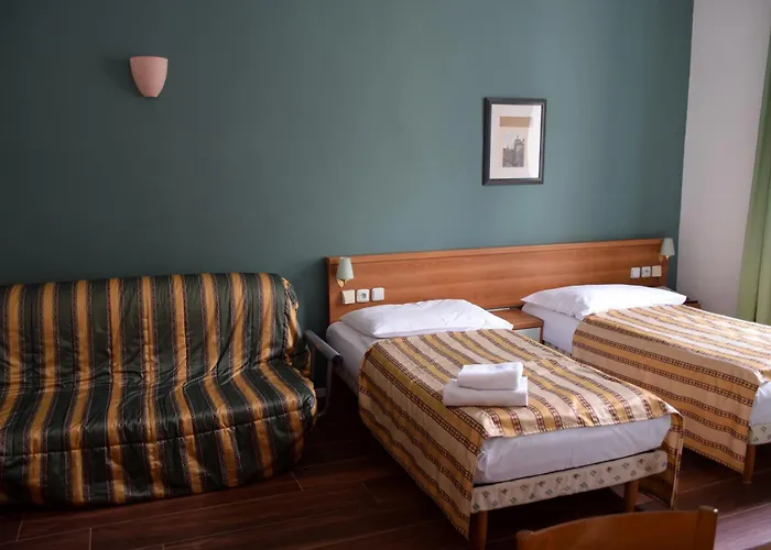 Hotel Residence Select Praha