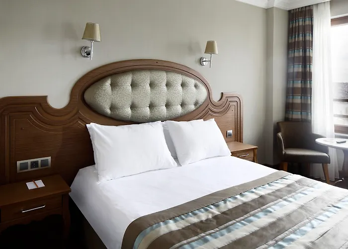 Grand Halic Goldenhorn Hotell Istanbul