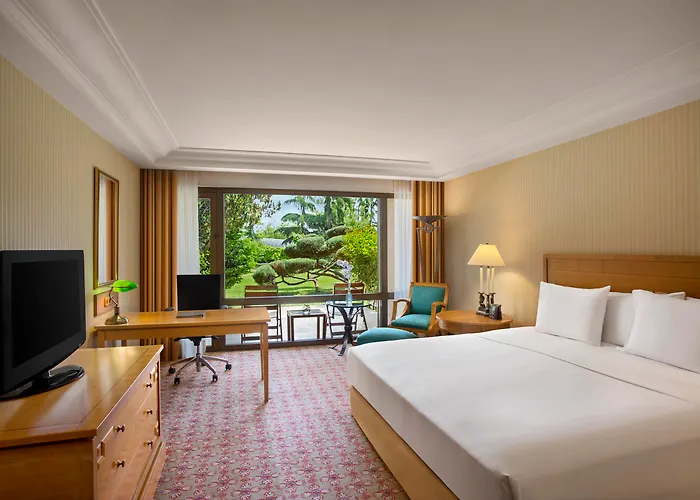 HotellHilton Istanbul Bosphorus