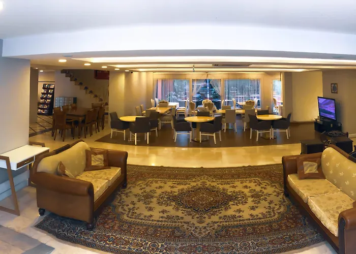 Albatros Premier Hotel Istanbul