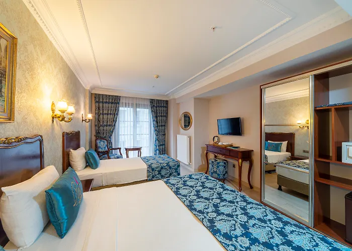 Rast Hotel Sultanahmet Istanbul