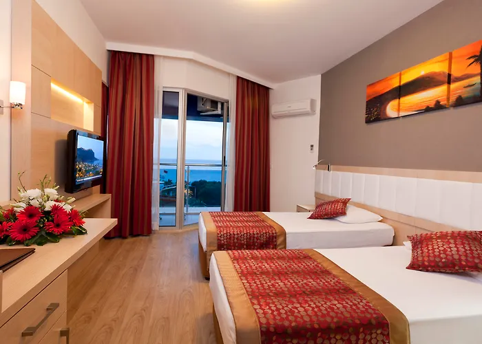 Gardenia Hotel Alanya