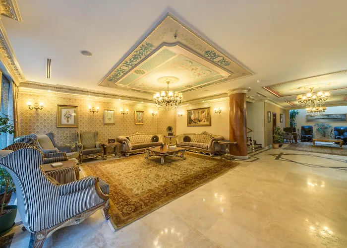 Rast Hotel Sultanahmet Istanbul