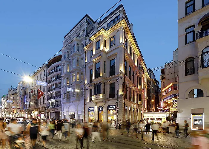 Hotel The Public - Special Category Istanbul