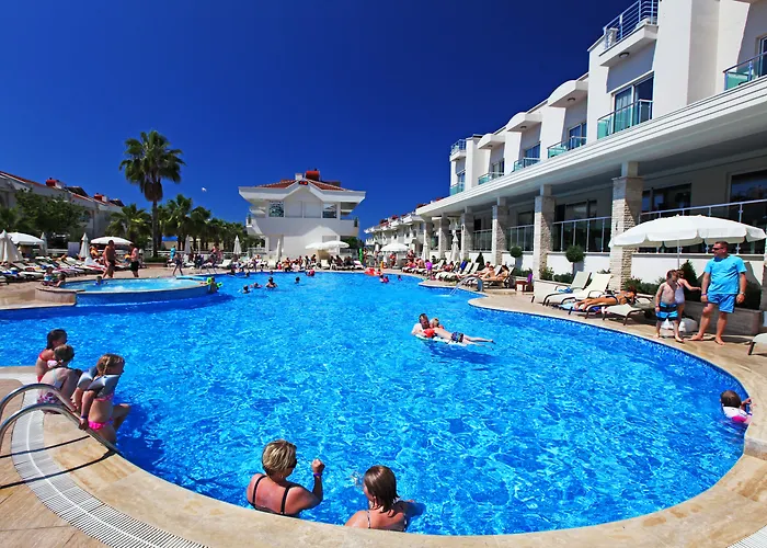 Dream Family Club Hotell Side