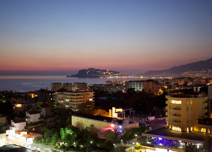 Club Paradiso Alanya