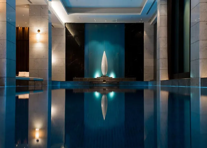 Hilton Istanbul Bomonti Hotell