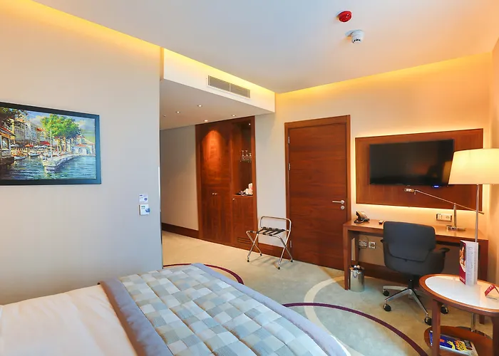 Crowne Plaza Istanbul Oryapark By Ihg Hotell