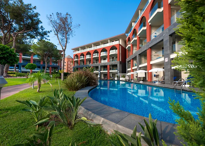 Megasaray Club Belek Hotell