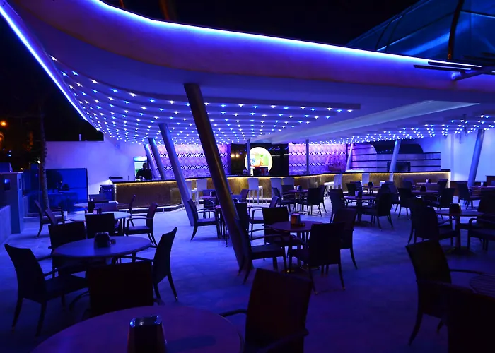 Grand Zaman Garden Hotel Alanya