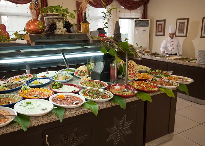 Kandelor Hotel Alanya