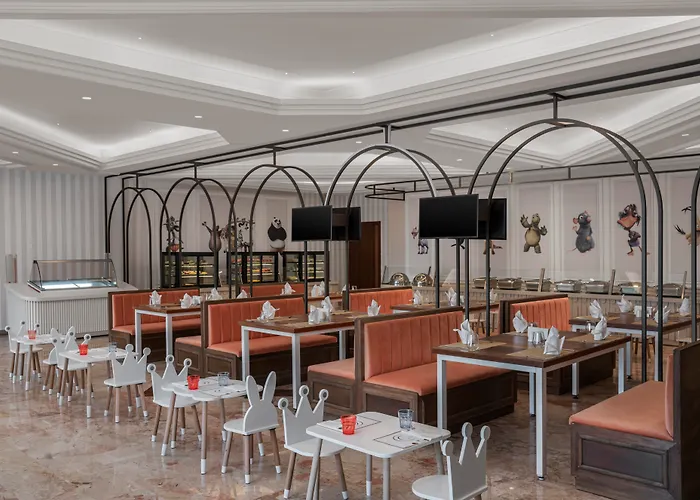 Papillon Belvil Holiday Village Belek