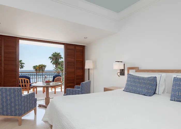 Annabelle Hotell Paphos